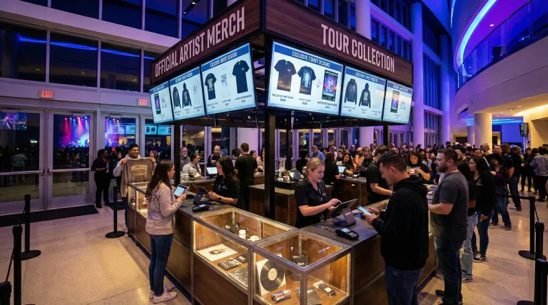 More Than Merch: How Independent Artists Are Rethinking Revenue (And What Mitch Musso's Career Reveals About the New Model)