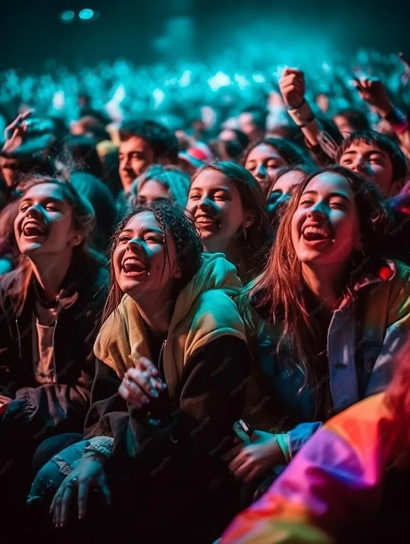 Y2K Fever Dream: The Real Reason Millennial Crowds Keep Showing Up for the 2000s